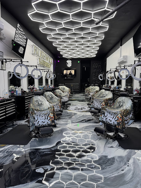 Bushwick barbershop