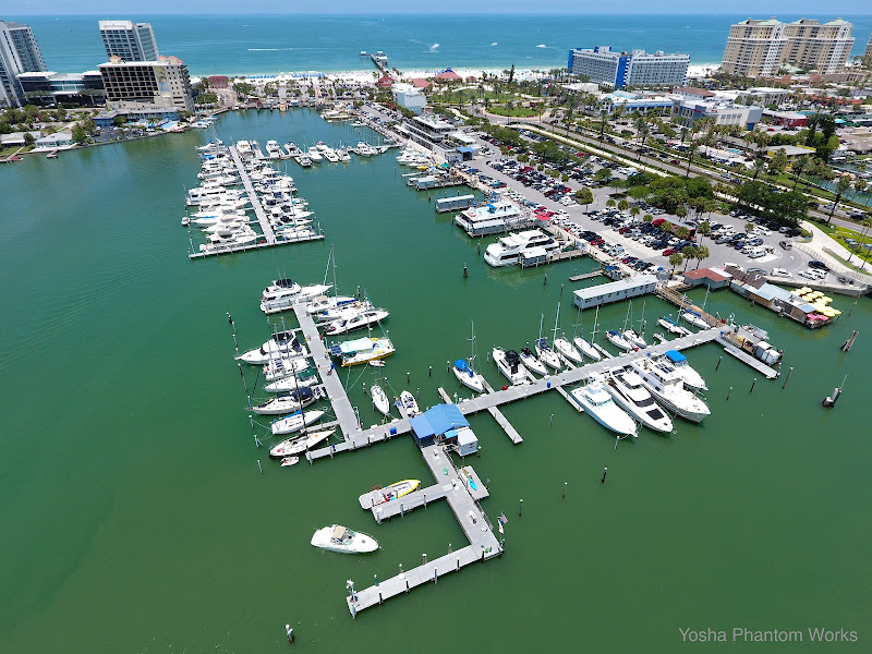 Clearwater Beach Municipal Marina