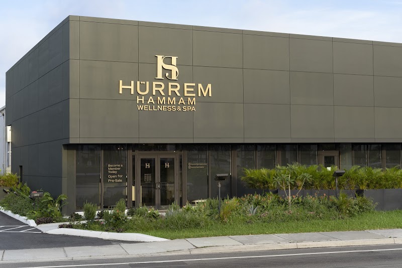 Hürrem Hammam Wellness & Spa