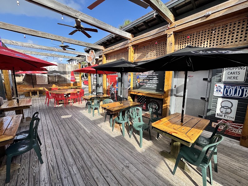 The Red Bar - Seafood restaurant in Santa Rosa Beach