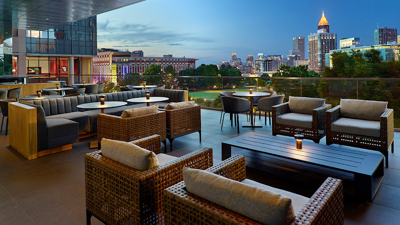 Omni Atlanta Hotel at Centennial Park - Hotel in Atlanta