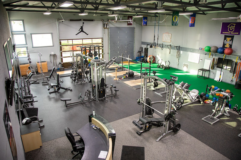 Precision Fitness Coeur d' Alene - Gym in Coeur d'Alene