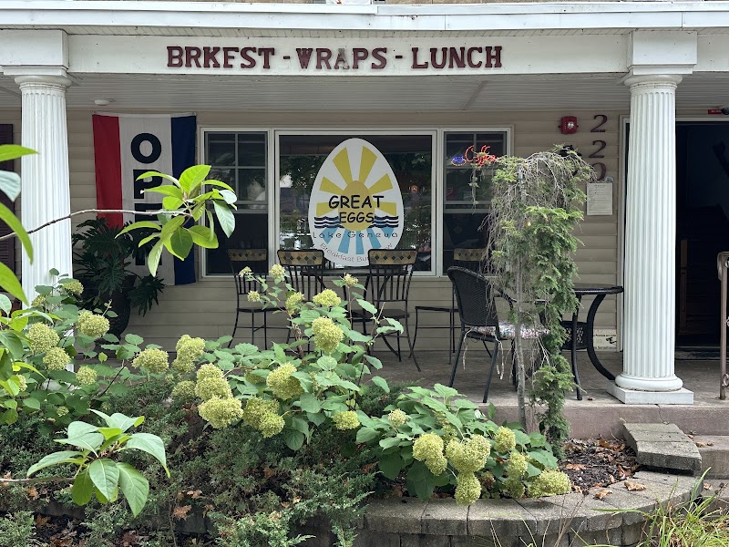 Great Eggs - Breakfast restaurant in Lake Geneva
