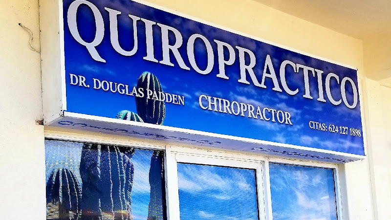 El Quiropractico, Dr. Douglas Padden - Chiropractor in Plaza Suites las Palmas