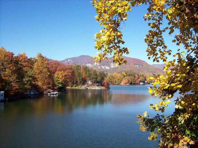 Lake Lure Marine - Boat repair shop in Lake Lure