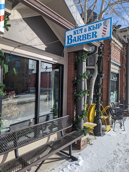 Kut & Klip Barber & Beauty - Beauty salon in Breckenridge