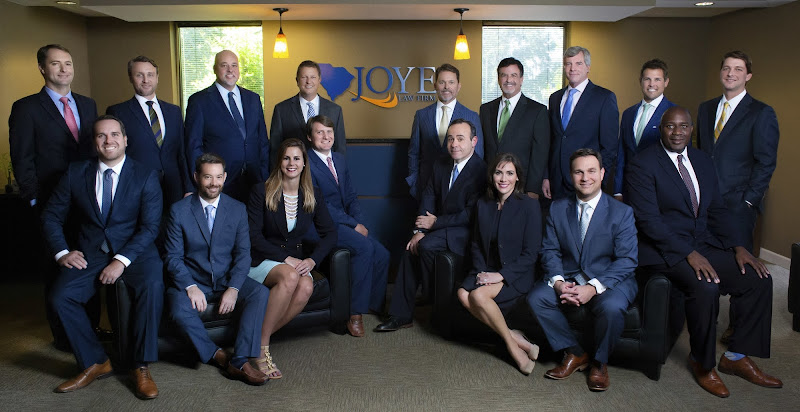 Joye Law Firm Injury Lawyers
