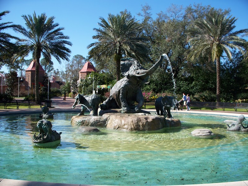 Audubon Zoo photo