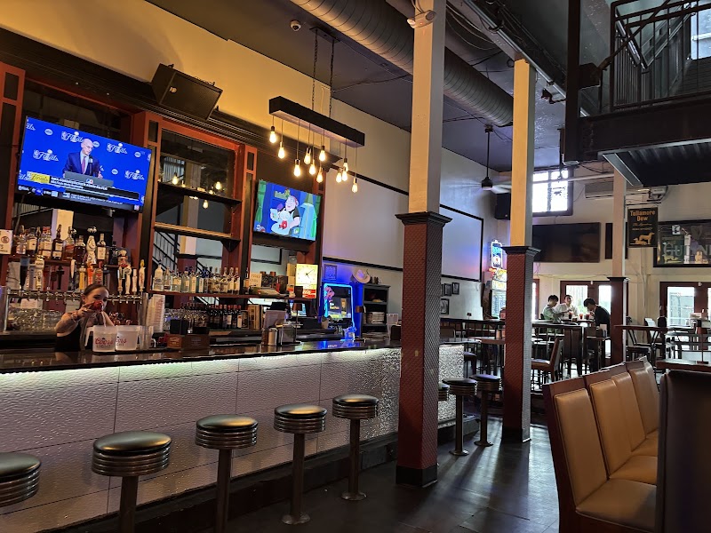 Mario’s Speakeasy Pizza - Pizza restaurant in Denver