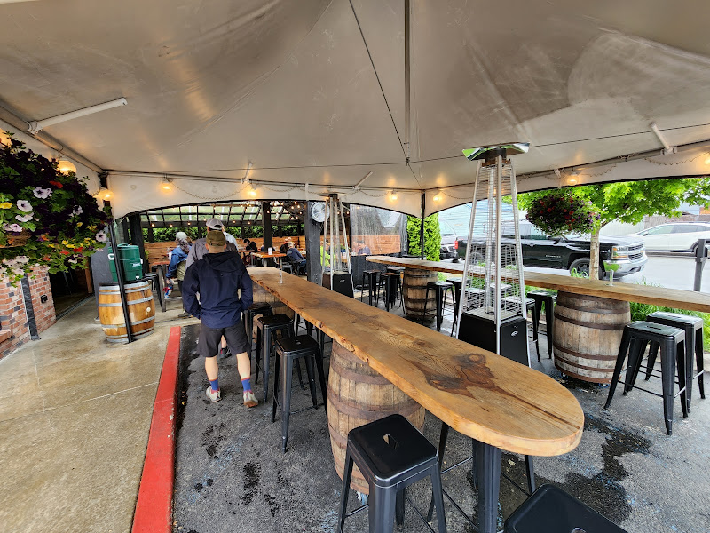 Daft Badger Brewing - Brewery in Coeur d'Alene