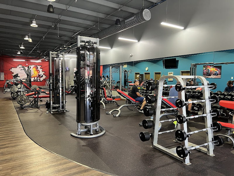 Elevate Fitness - Gym in Charleston
