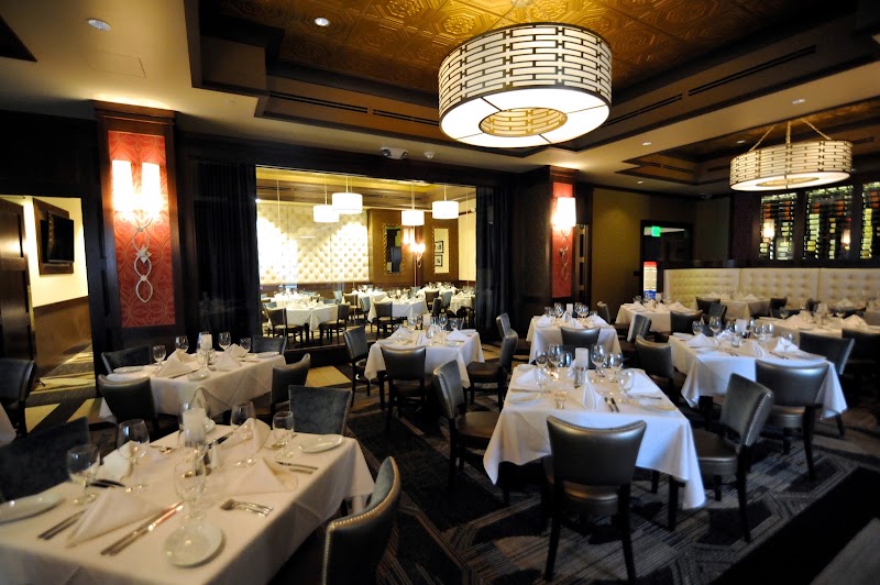 Ruth's Chris Steak House - Steak house in Denver