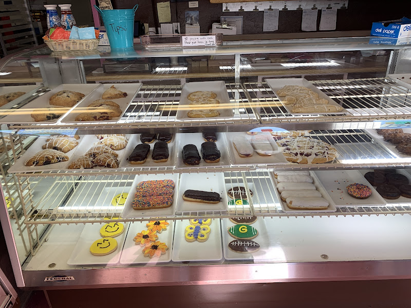 Pink Bakery - Coffee shop in Egg Harbor
