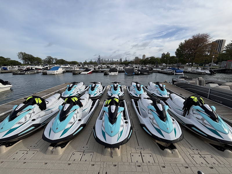 Skyline Jetski
