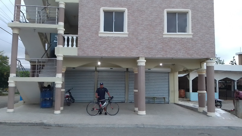 San Marcos Gym🏋️ - Gym in Puerto Plata 57000