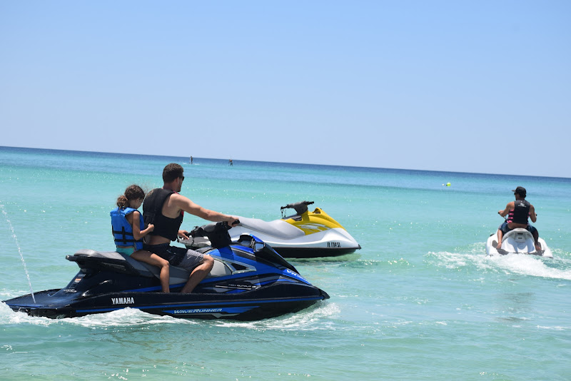 SunCat Jetski