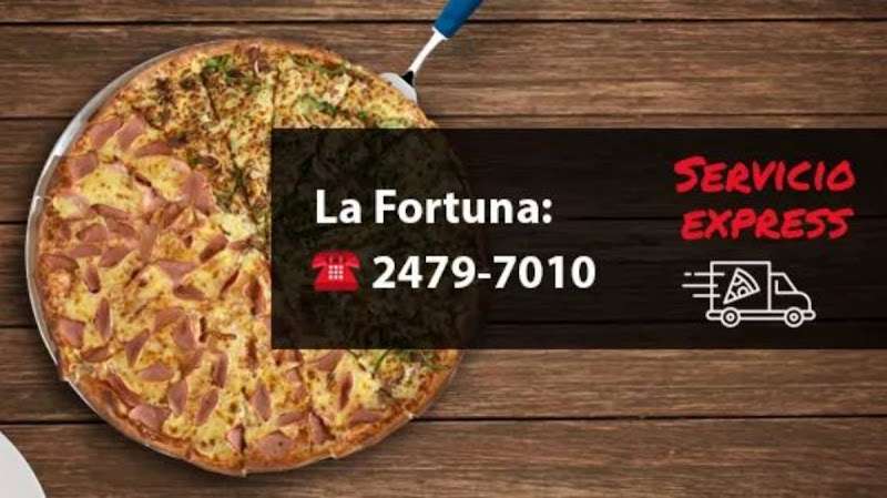 Latina Pizza La Fortuna - Pizza restaurant in Provincia de Alajuela