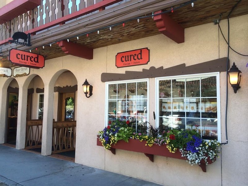Cured by CarneVita - Butcher shop deli in Leavenworth