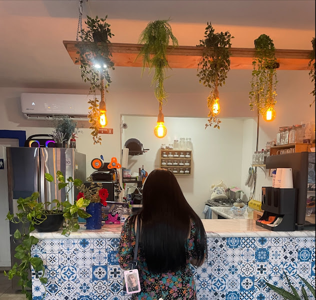 Ola Bendita Coffee Shop - Espresso bar in Downtown