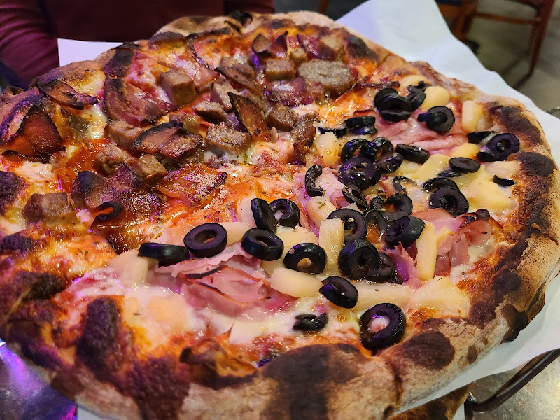 Casanova Pizzeria