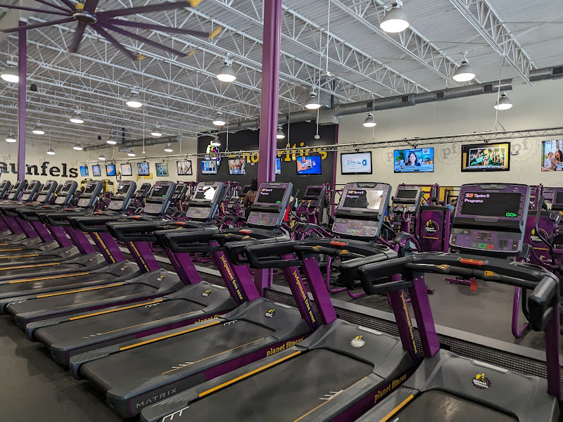 Planet Fitness - Gym in New Braunfels
