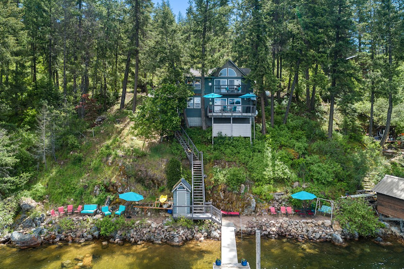 North Idaho - Vacation Rental Collective