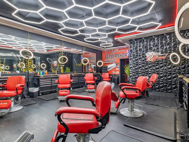 The Official Barbershop Clearwater