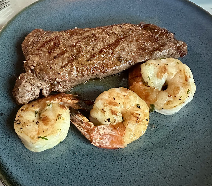 Salt Water Social - Steak house in Denver