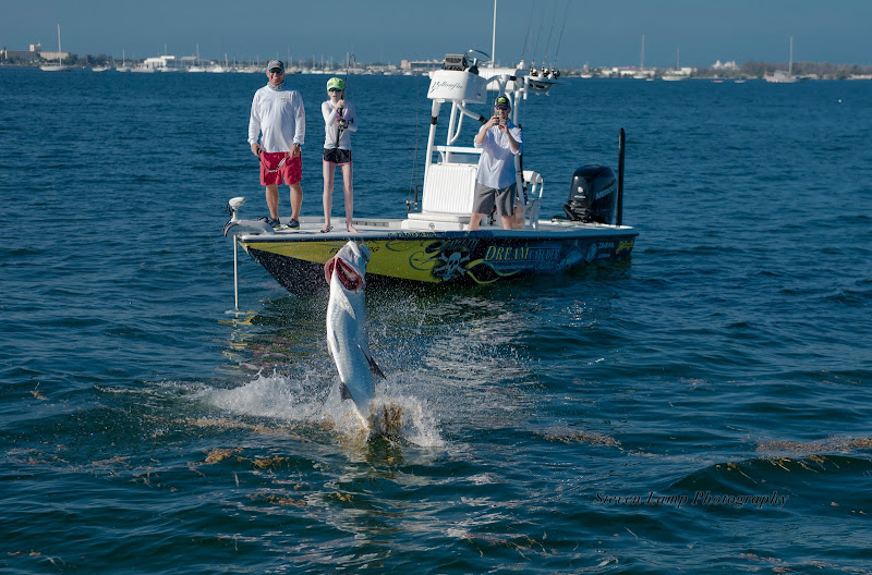 Dream Catcher Charters - Fishing charter in Key West