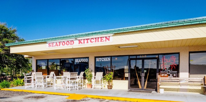 Seafood Kitchen of St. Augustine - Seafood restaurant in St. Augustine