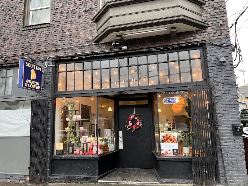 Mitten Sweets & Coffee - Bakery in Seattle