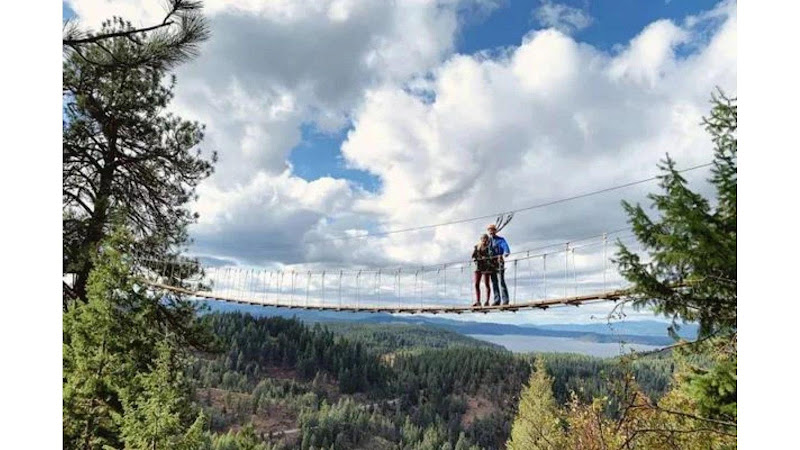 Timberline Adventures - Tourist attraction in Coeur d'Alene