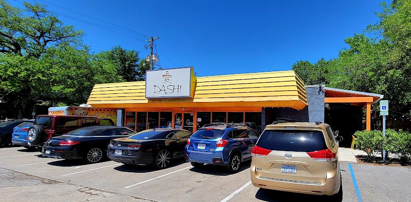 Dashi - Asian fusion restaurant in North Charleston