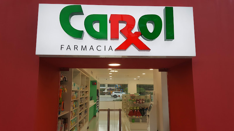 Farmacia Carol Galerías del Atlántico - Pharmacy in Av. Luis Ginebra 49