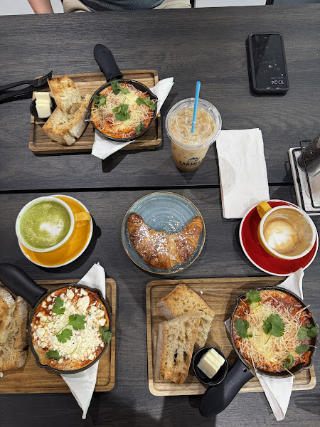 Carmela Coffee - Clematis St