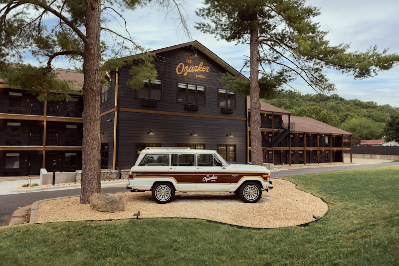 The Ozarker Lodge - Hotel in Branson