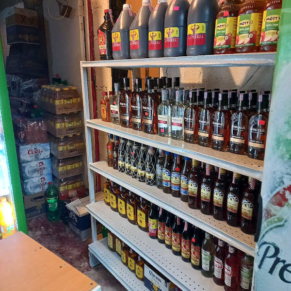 Tienda de Bebidas Peralta - Liquor store in Puerto Plata 57000