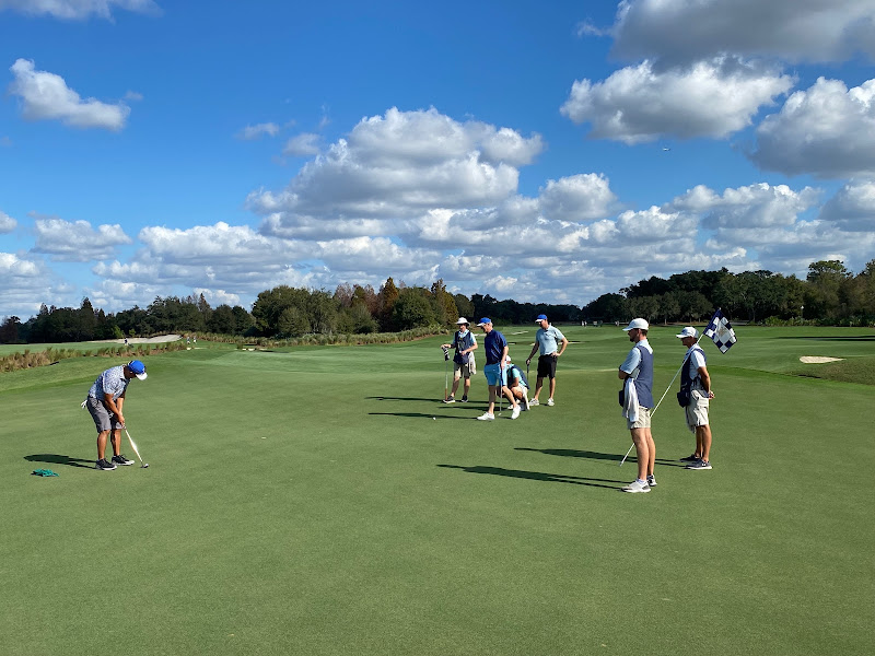 Old Memorial Golf Club