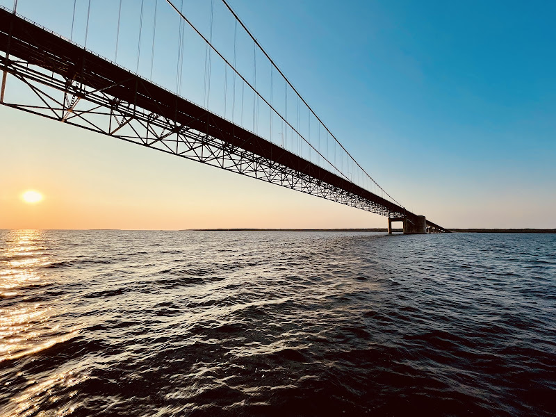 Sip N' Sail Cruises - Ferry service in Mackinac Island