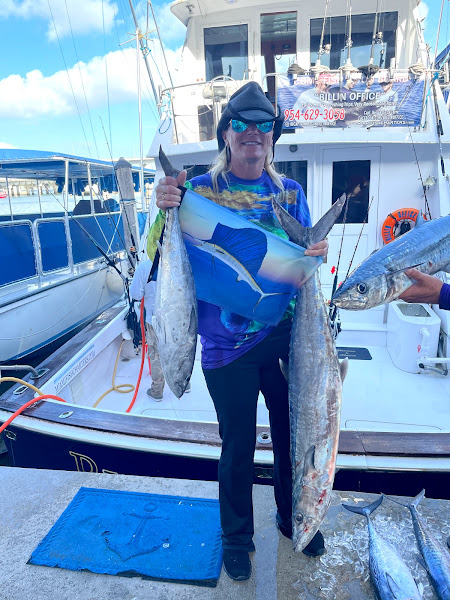 Billin Office Fishing Charters