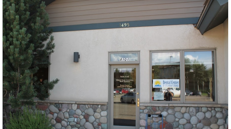 Steamboat Advanced Dentistry & Implant Center - Cosmetic dentist in Steamboat Springs