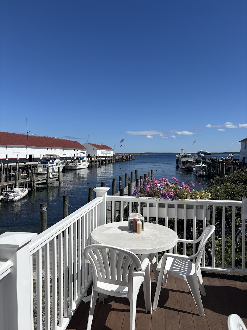 Mighty Mac Hamburgers - Hamburger restaurant in Mackinac Island