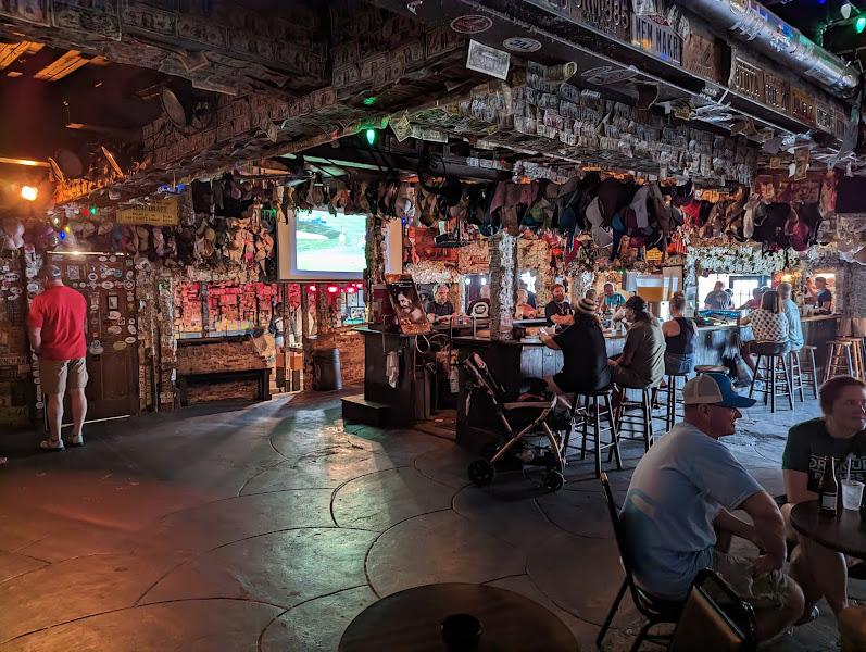 Capt Tony’s Saloon