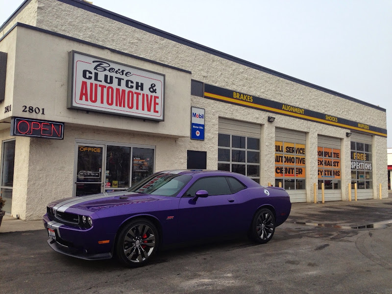 Mike's Boise Clutch & Automotive