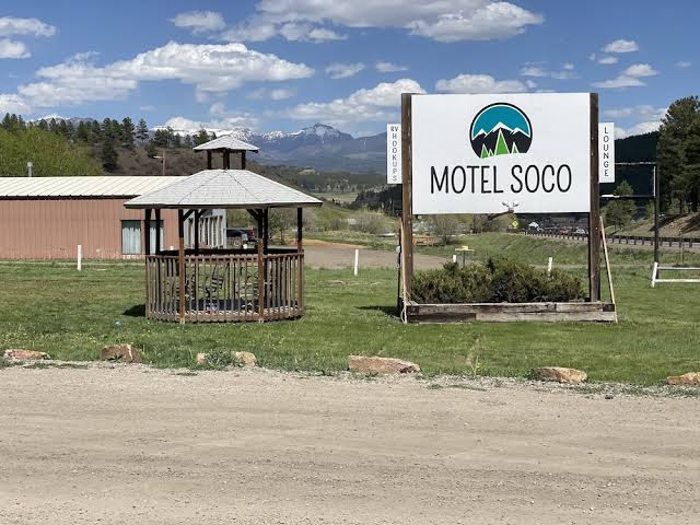 Motel SOCO - Hotel in Pagosa Springs
