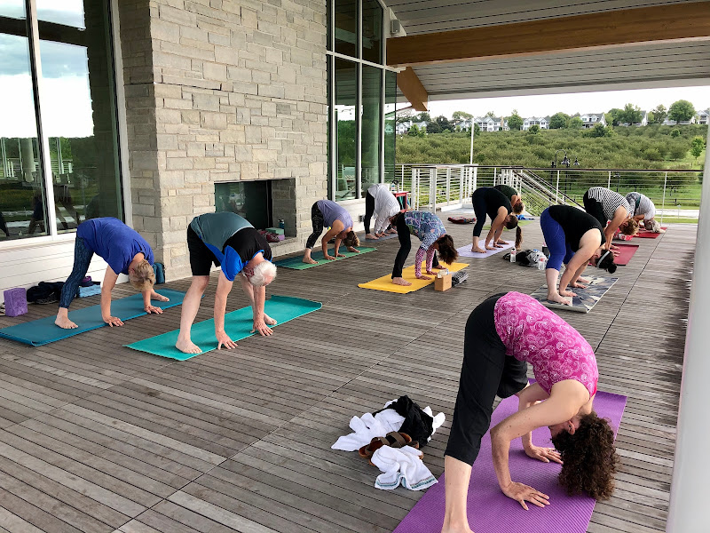 Junction Center Yoga Studio - Yoga studio in Egg Harbor