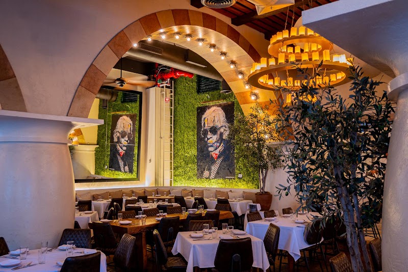 BARBOUNIA - Mediterranean restaurant in New York