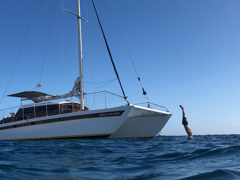 Royal Hawaiian Catamaran