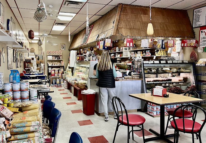 D'Aleo Italian Deli