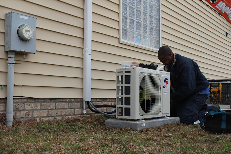 Comfort First Heating and Cooling